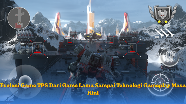 Evolusi Game TPS