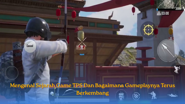 Mengenal Sejarah Game