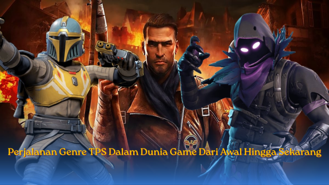 Perjalanan Genre TPS