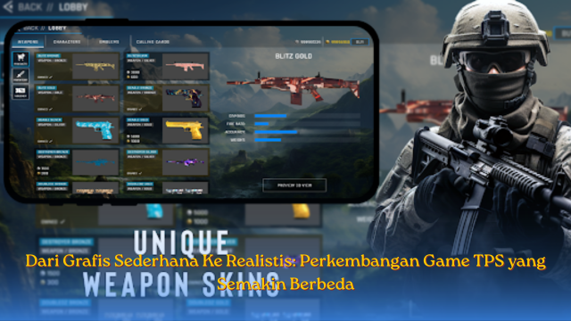 Dari Grafis Sederhana