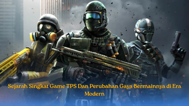 Sejarah Singkat Game