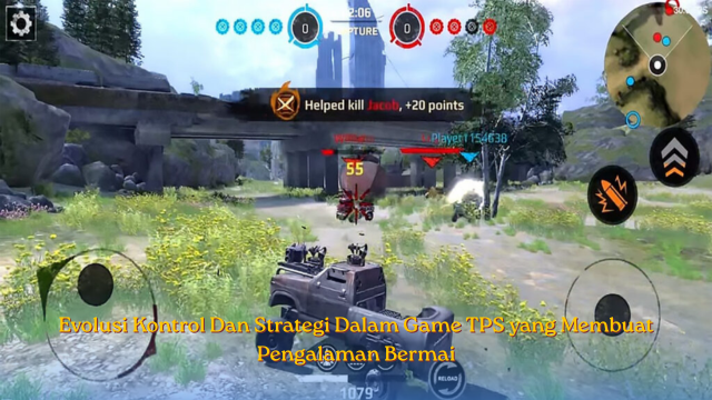 Evolusi Kontrol