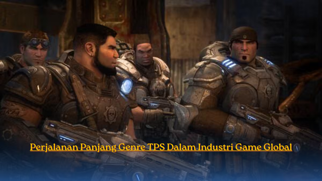 Perjalanan Panjang Genre TPS