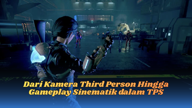 Kamera Third Person
