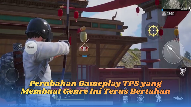 Perubahan Gameplay